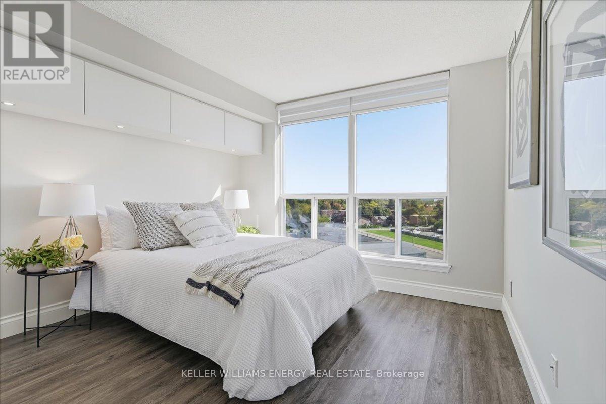 907 - 340 Watson Street W, Whitby (Port Whitby), Ontario  L1N 9G1 - Photo 16 - E12462827