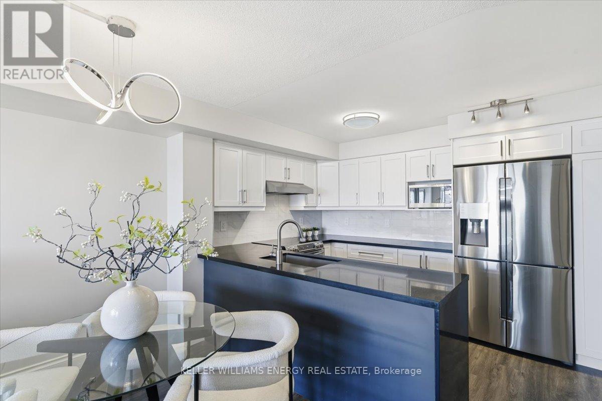 907 - 340 Watson Street W, Whitby (Port Whitby), Ontario  L1N 9G1 - Photo 7 - E12462827