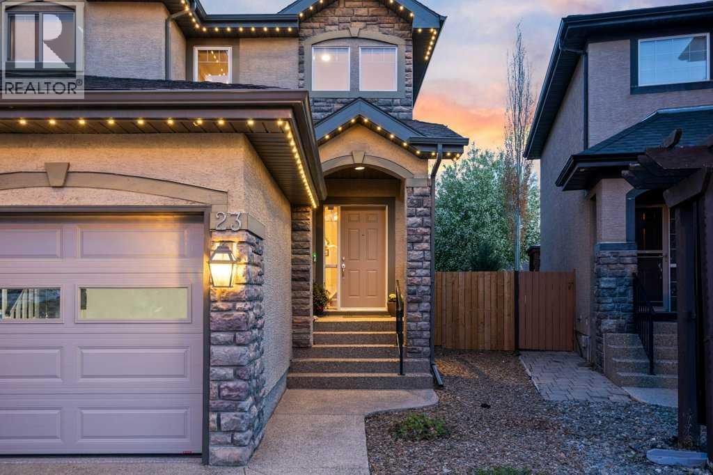 23 Cranleigh Close Se, Calgary, Alberta  T3M 1H6 - Photo 3 - A2254532