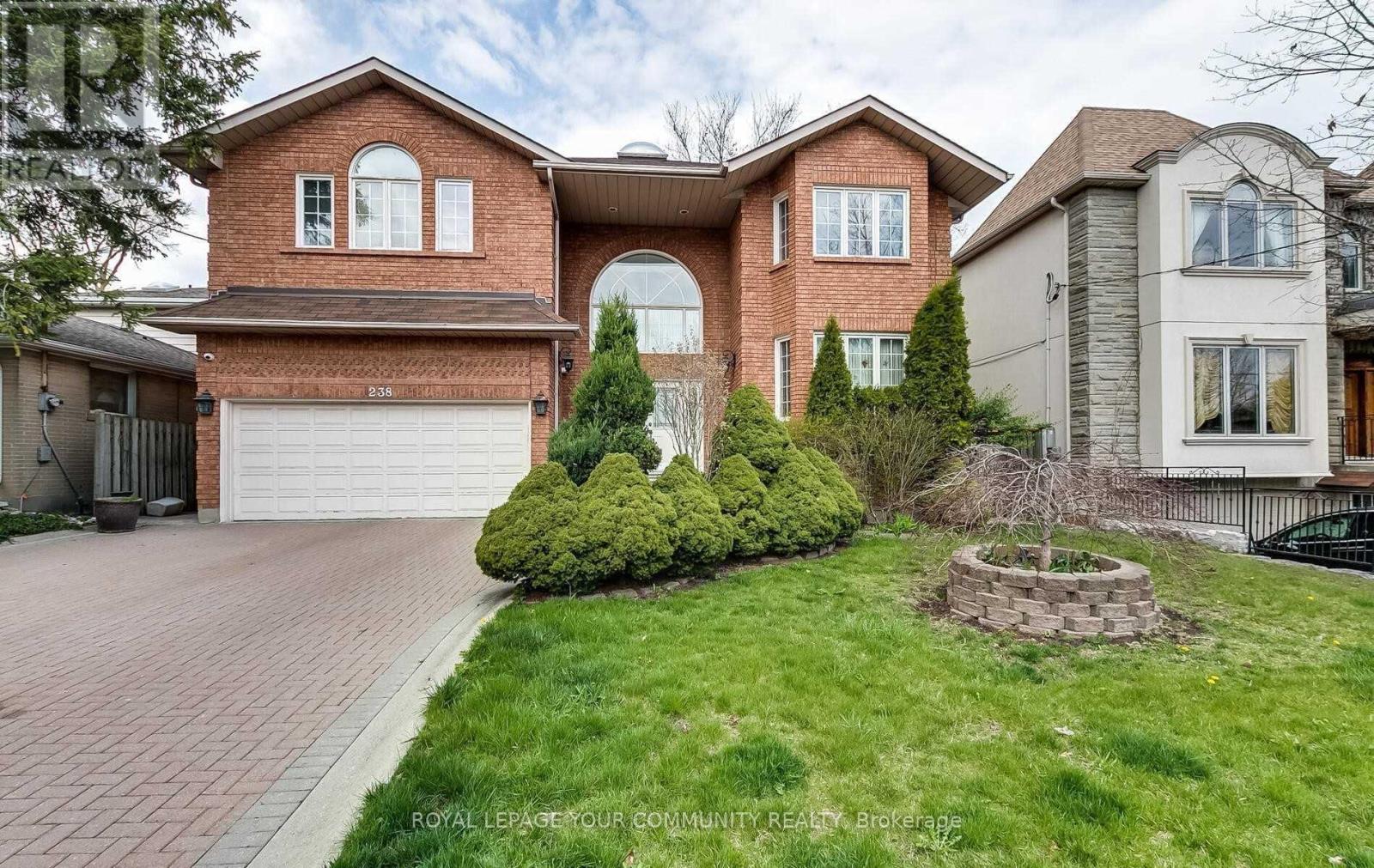 238 HORSHAM AVENUE, Toronto, Ontario