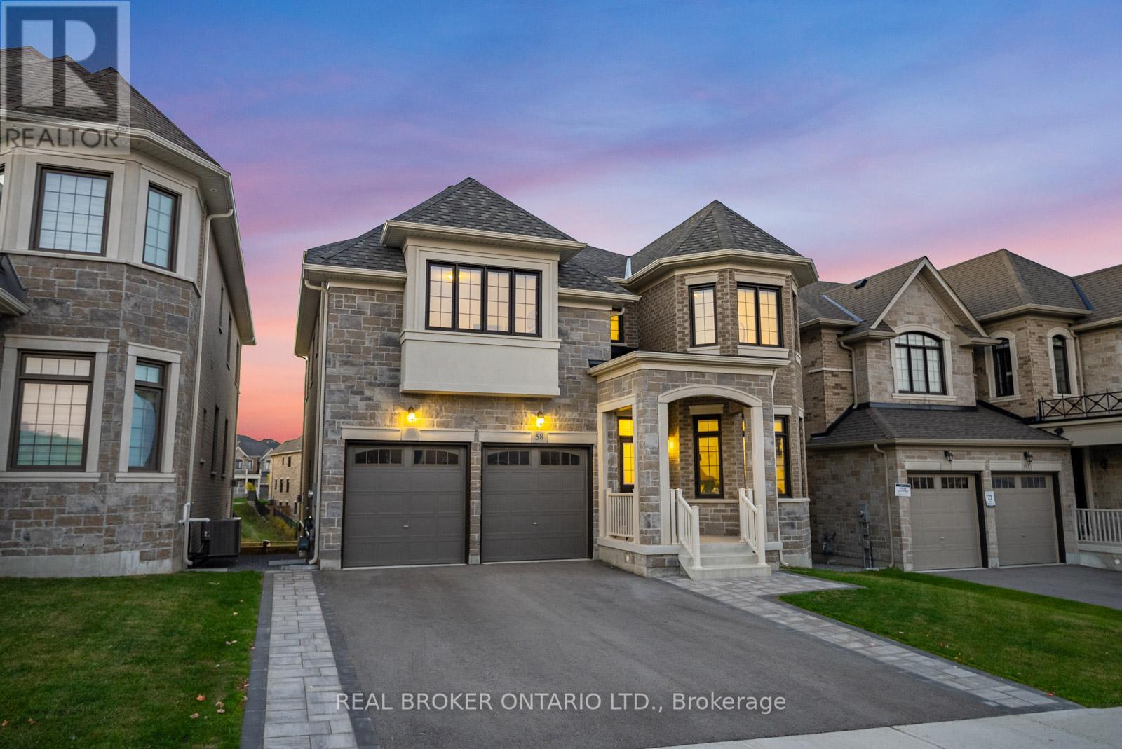 58 Meadow Vista Crescent, East Gwillimbury, Ontario  L9N 0T4 - Photo 2 - N12462616