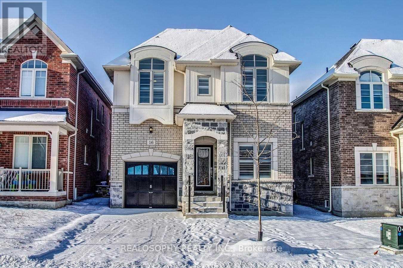 16 JOHN MOORE ROAD, East Gwillimbury, Ontario
