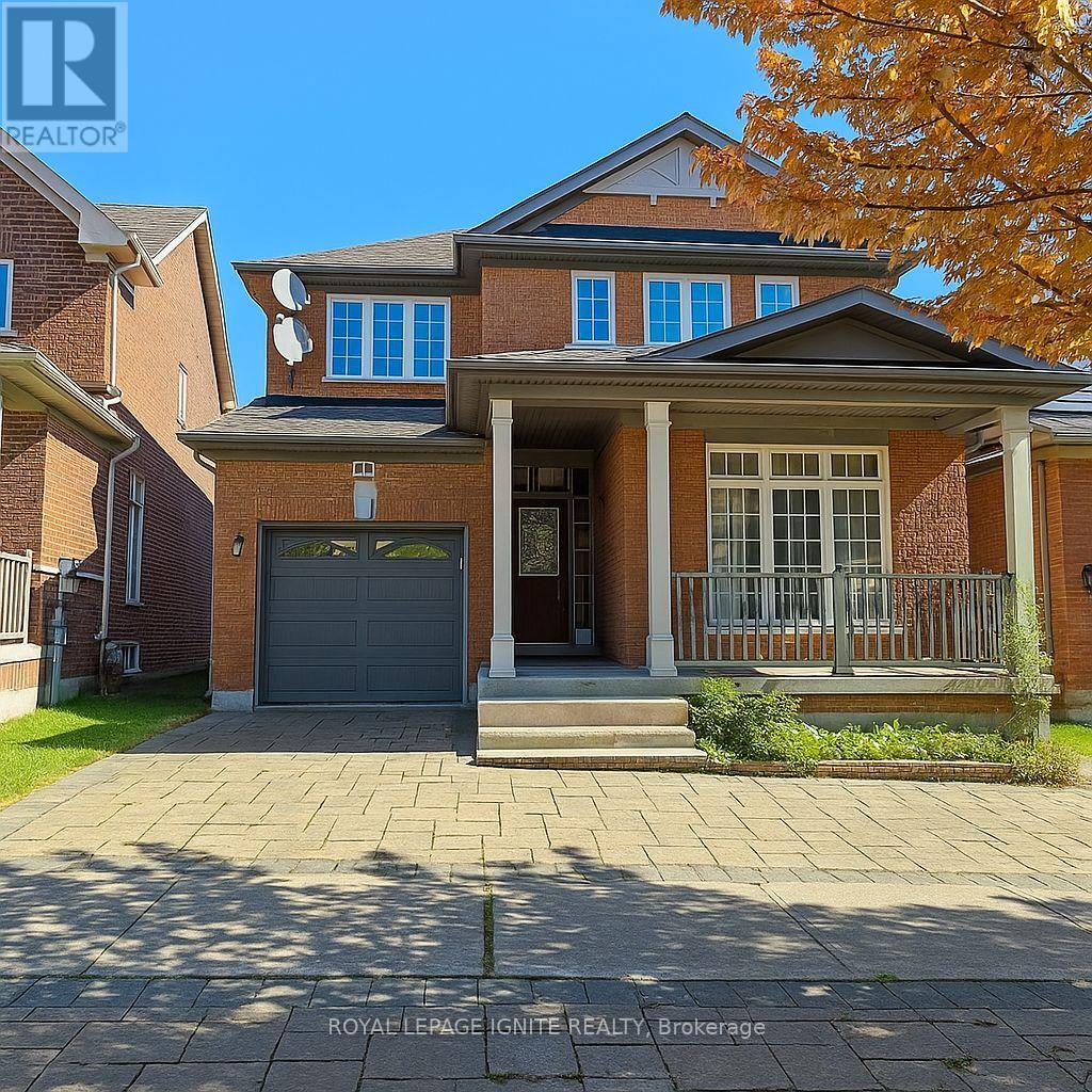 41 GORDON WEEDEN ROAD, Markham, Ontario