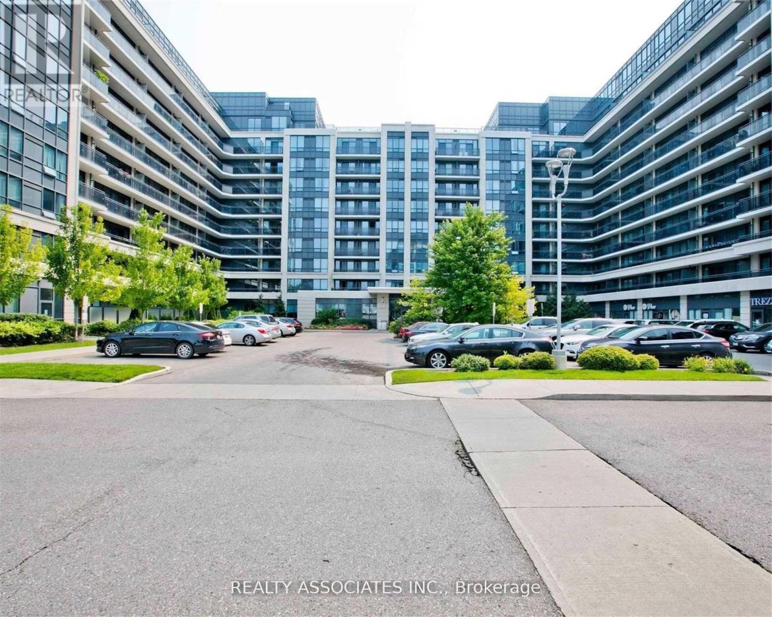 923 - 372 HIGHWAY 7 ROAD E, Richmond Hill, Ontario