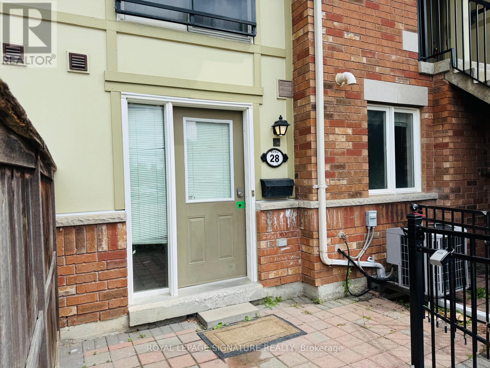 28 - 2285 BUR OAK AVENUE, Markham, Ontario