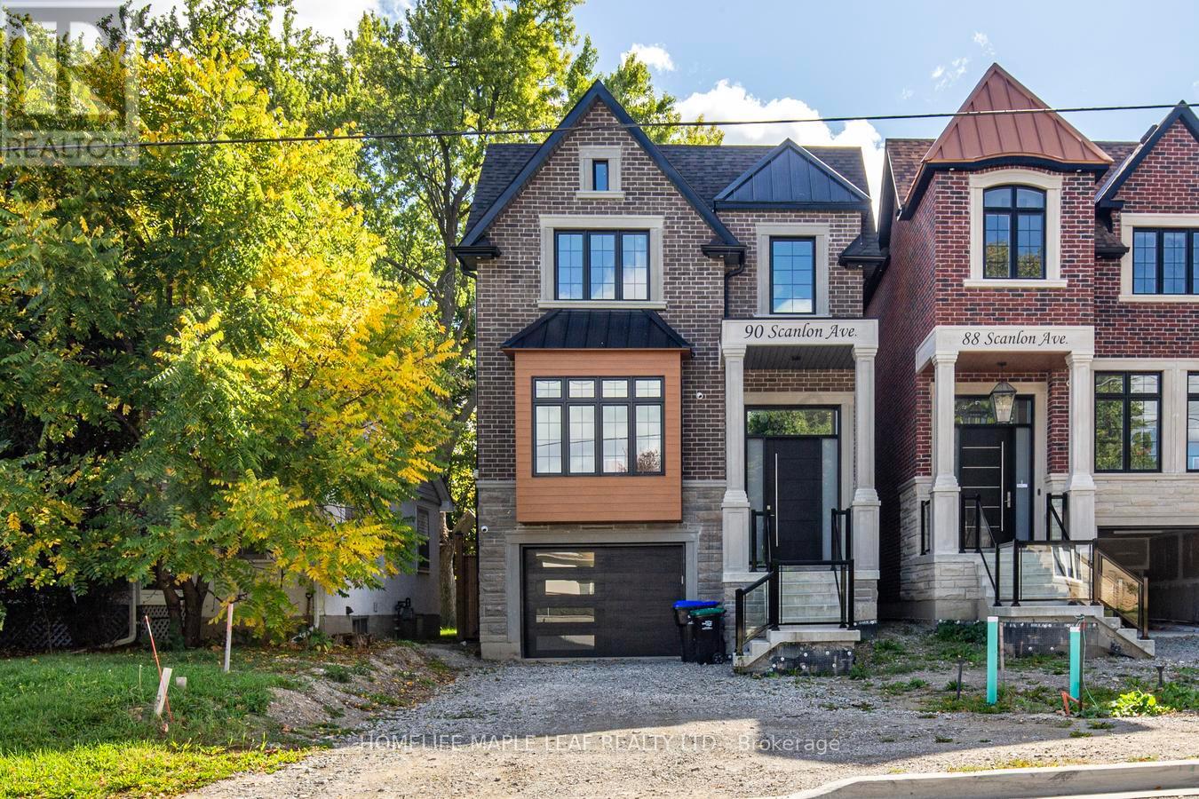 90 SCANLON AVENUE, Bradford West Gwillimbury, Ontario