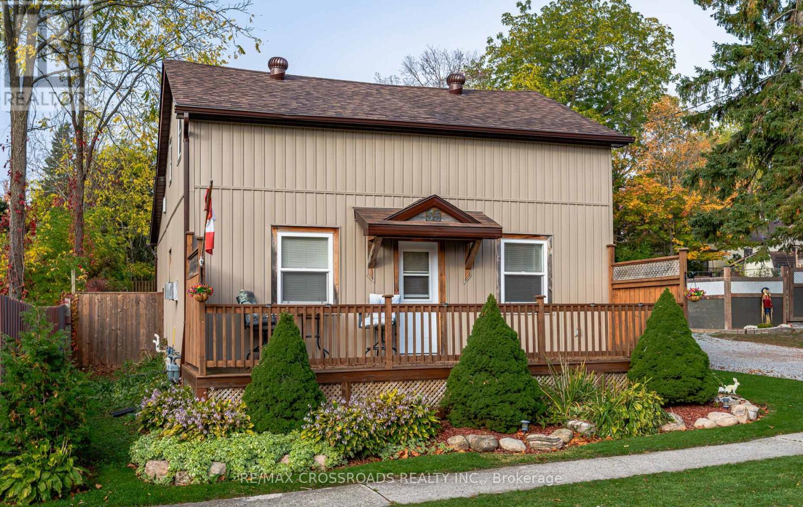 55 Laidlaw Street S, Brock, Ontario  L0E 1E0 - Photo 2 - N12462758