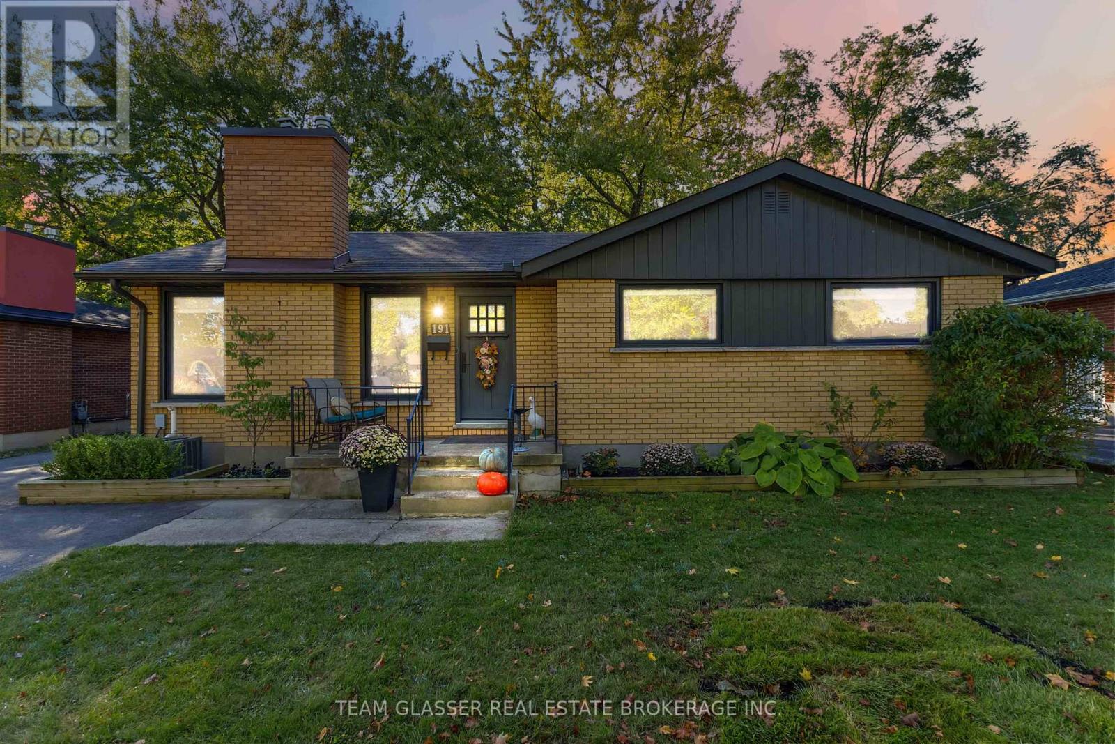 191 GLADMAN AVENUE, London South, Ontario