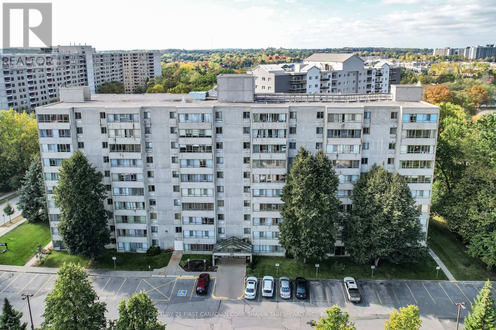 407 - 570 PROUDFOOT LANE, London North, Ontario