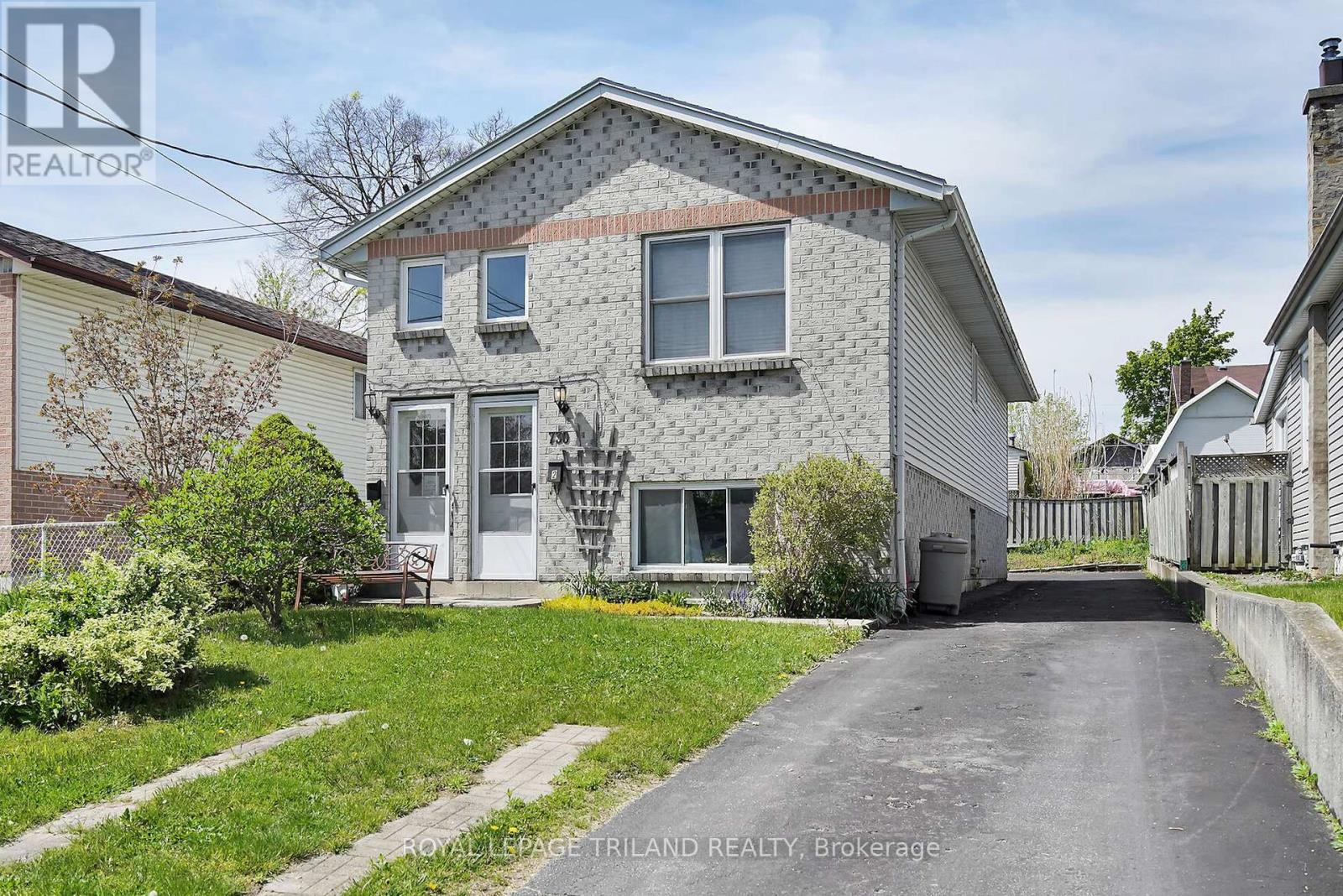 730 WALKER STREET, London East, Ontario