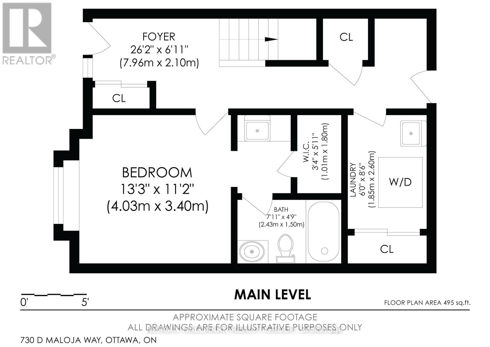 730d Maloja Way, Ottawa, Ontario  K2S 0N6 - Photo 34 - X12462814