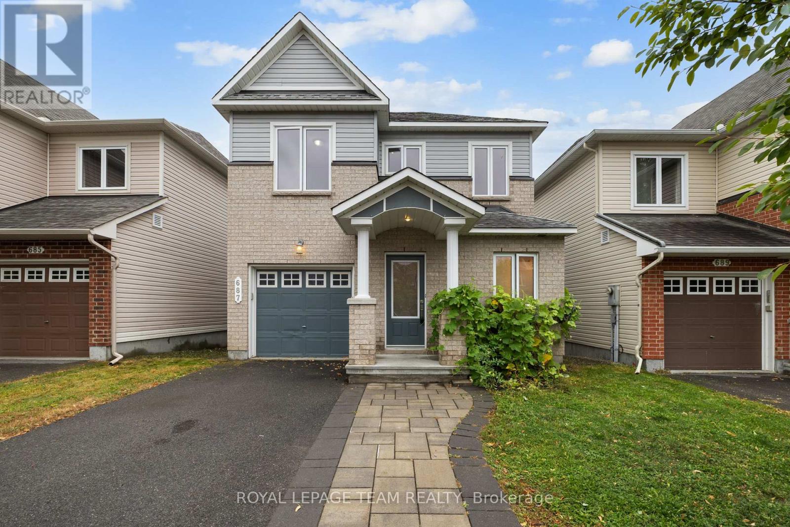687 PAUL METIVIER DRIVE, ottawa, Ontario