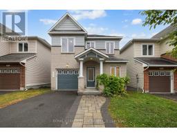 687 PAUL METIVIER DRIVE, Ottawa, Ontario