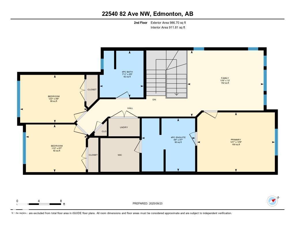 22540 82 Av Nw, Edmonton, Alberta  T5T 7G1 - Photo 65 - E4462108