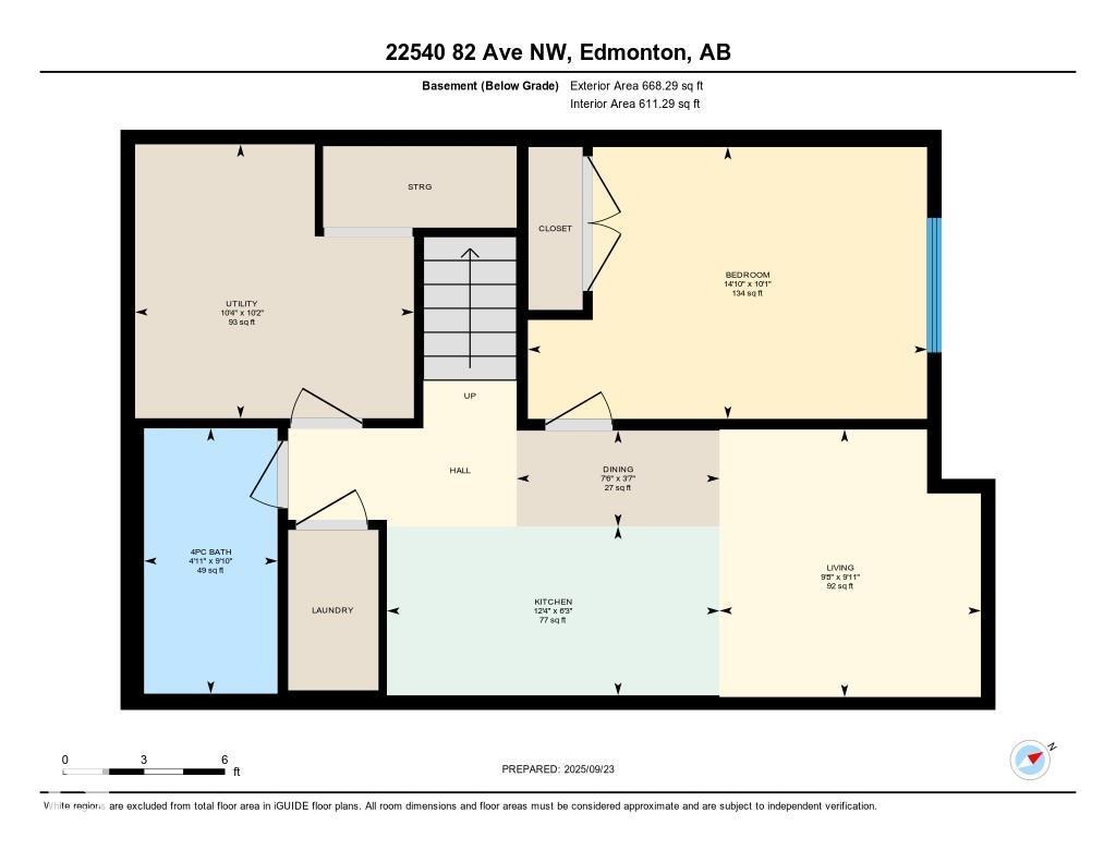 22540 82 Av Nw, Edmonton, Alberta  T5T 7G1 - Photo 66 - E4462108