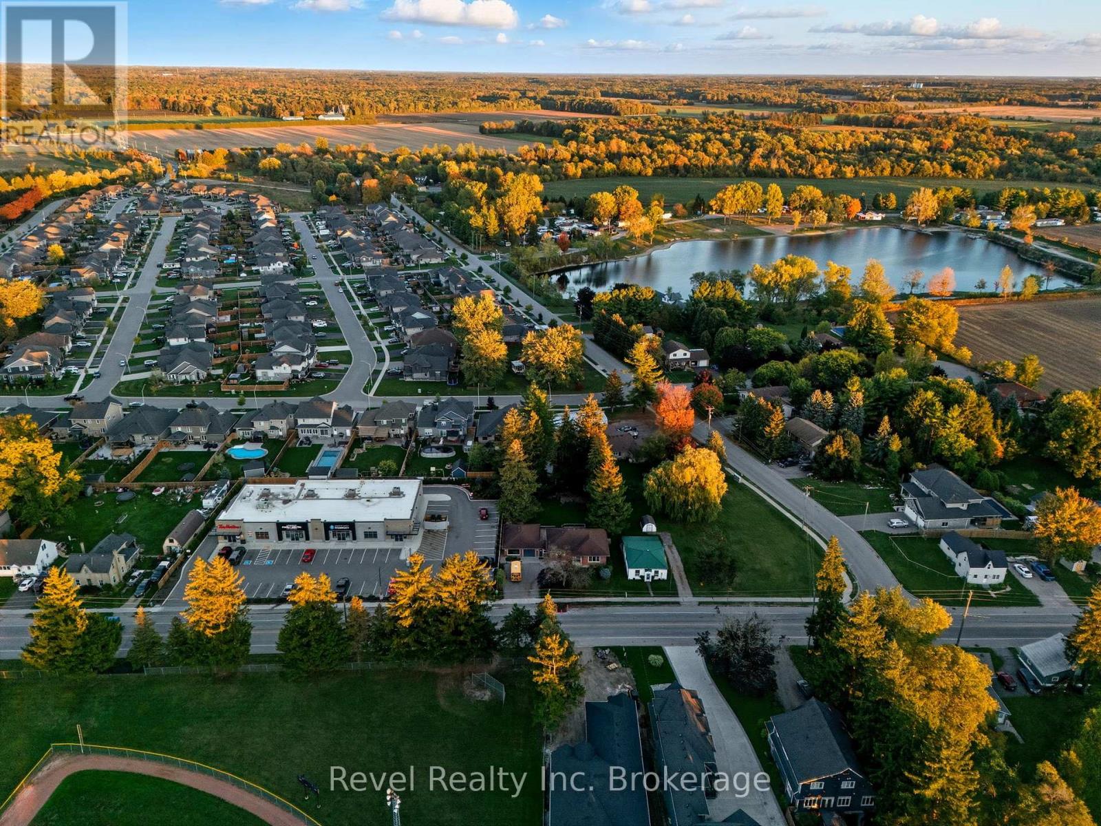 87 Blandford Street, East Zorra-Tavistock, Ontario  N0J 1M0 - Photo 2 - X12462863