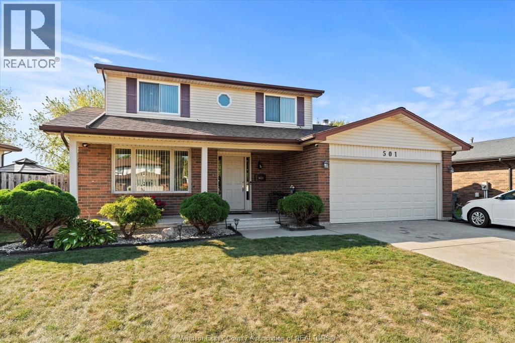 MLS# 25026117: 501 Green Valley DRIVE, Tecumseh, Canada