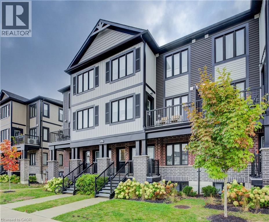 160 Rochefort Street Unit# A4, Kitchener, Ontario  N2R 0P5 - Photo 2 - 40773071