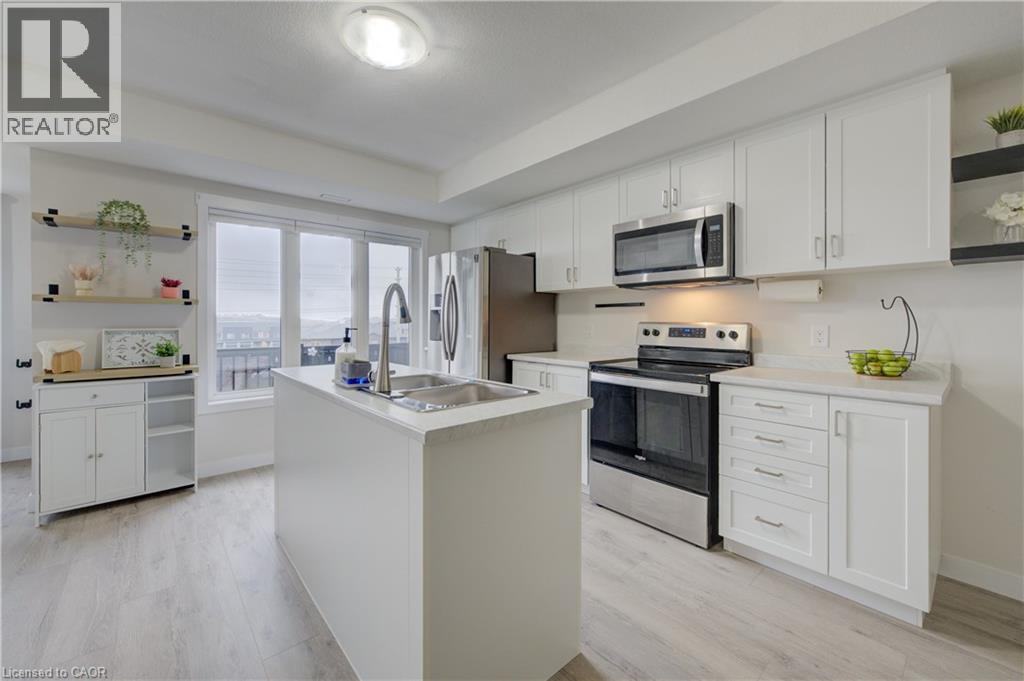 160 Rochefort Street Unit# A4, Kitchener, Ontario  N2R 0P5 - Photo 5 - 40773071