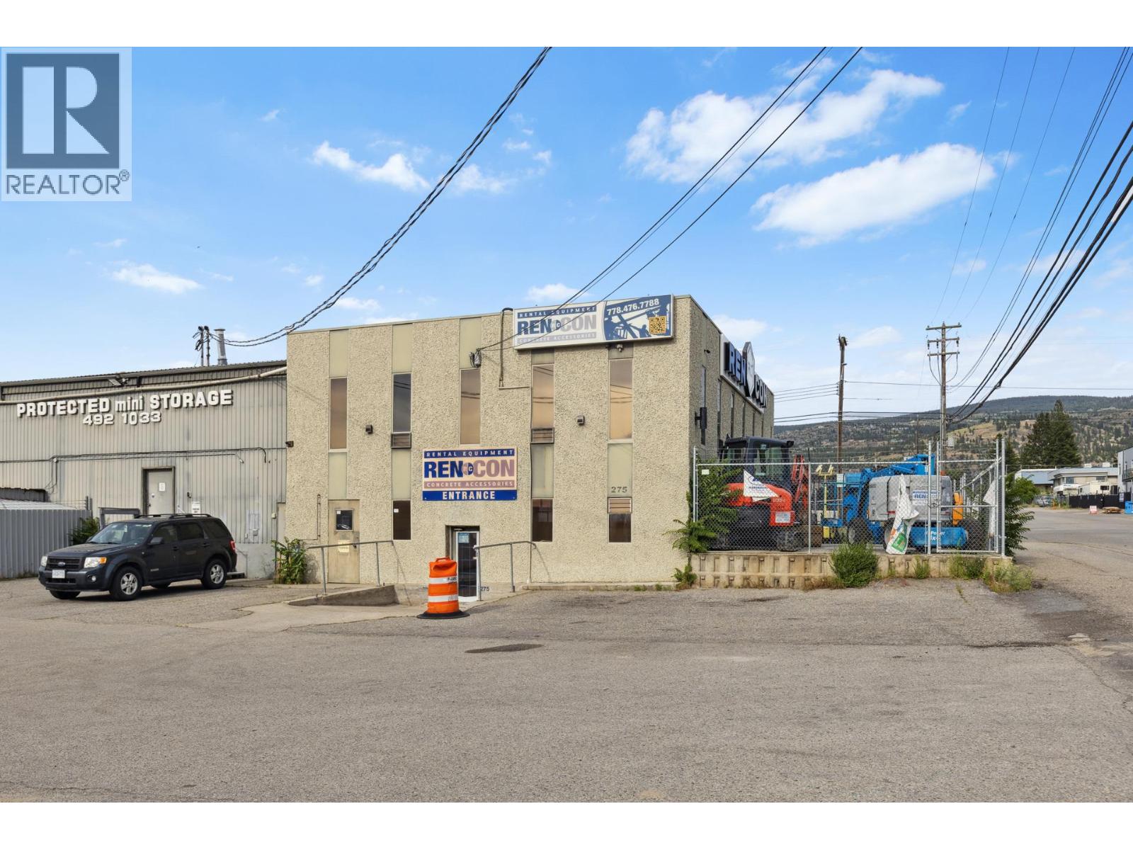 275 E Okanagan Avenue, Industrial Area, Penticton by JUDGE GROUP 275 E Okanagan Avenue, Industrial Area, Penticton