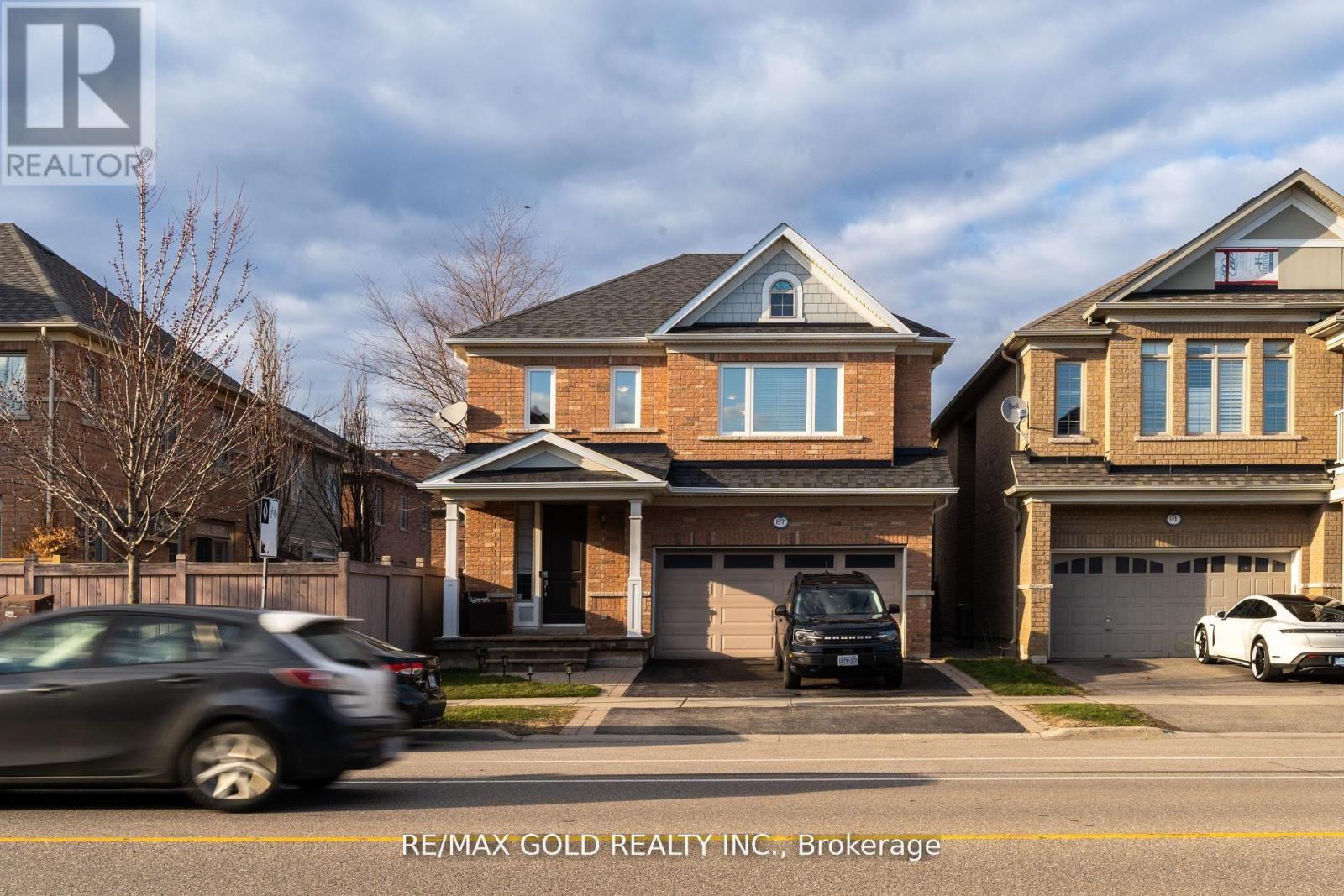 87 SCOTT BOULEVARD, Milton, Ontario