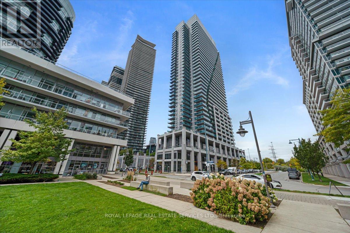 3507 - 16 BROOKERS LANE, Toronto, Ontario