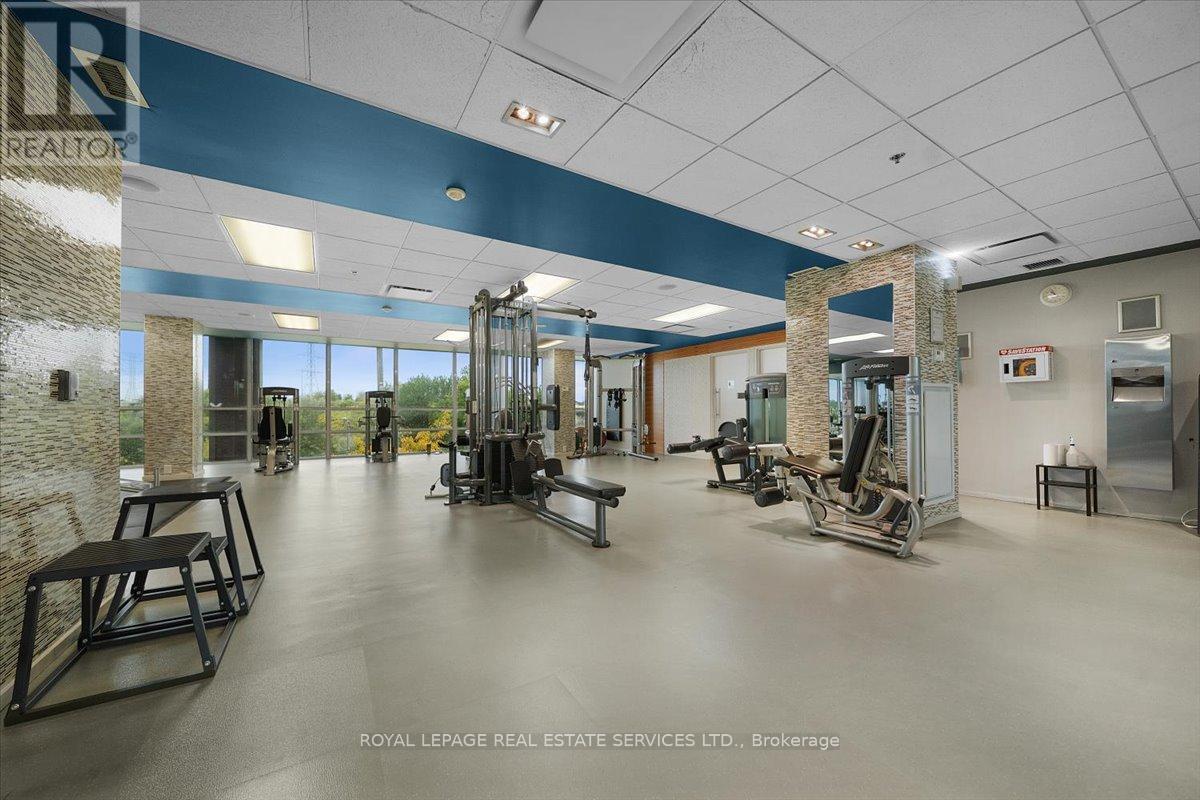 3507 - 16 Brookers Lane, Toronto, Ontario  M8V 0A5 - Photo 22 - W12462647