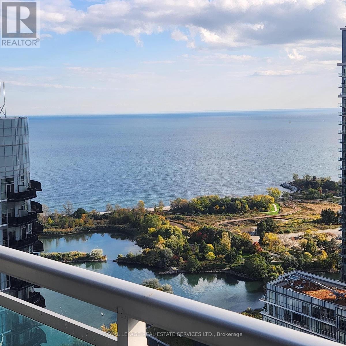 3507 - 16 Brookers Lane, Toronto, Ontario  M8V 0A5 - Photo 37 - W12462647