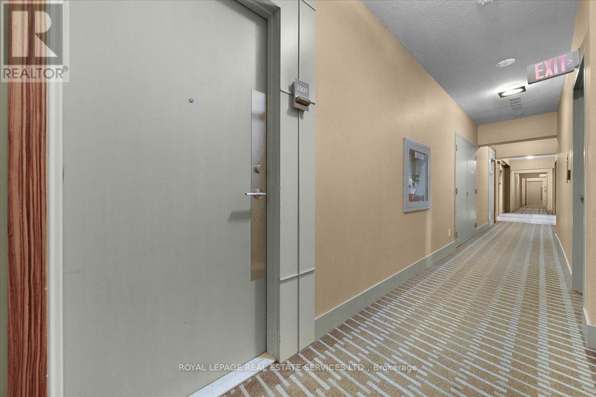 3507 - 16 Brookers Lane, Toronto, Ontario  M8V 0A5 - Photo 5 - W12462647