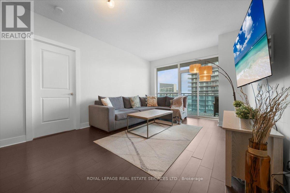 3507 - 16 Brookers Lane, Toronto, Ontario  M8V 0A5 - Photo 8 - W12462647