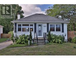 1088 CHERRIEBELL ROAD, Mississauga, Ontario