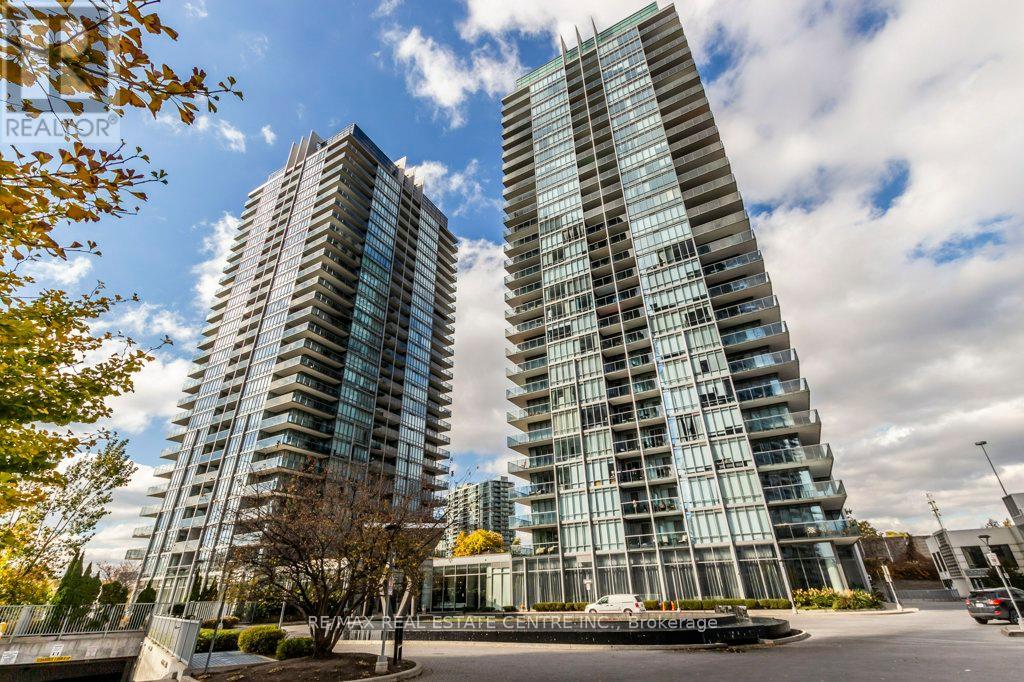 1712 - 90 PARKLAWN ROAD, Toronto, Ontario
