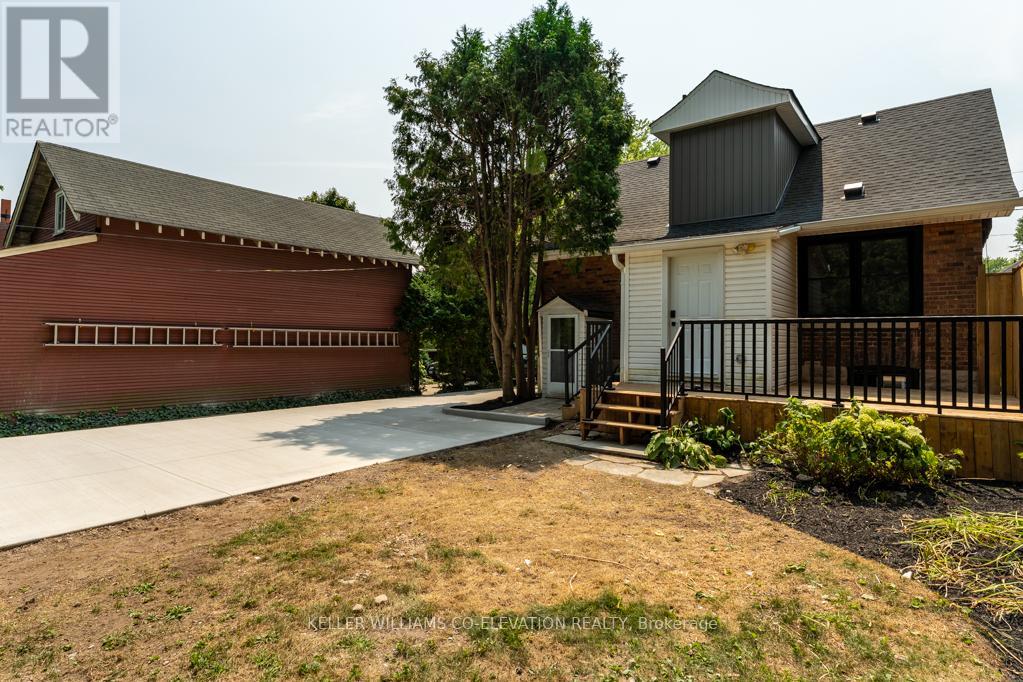 493 Crosby Avenue, Burlington, Ontario  L7R 2R6 - Photo 34 - W12462671