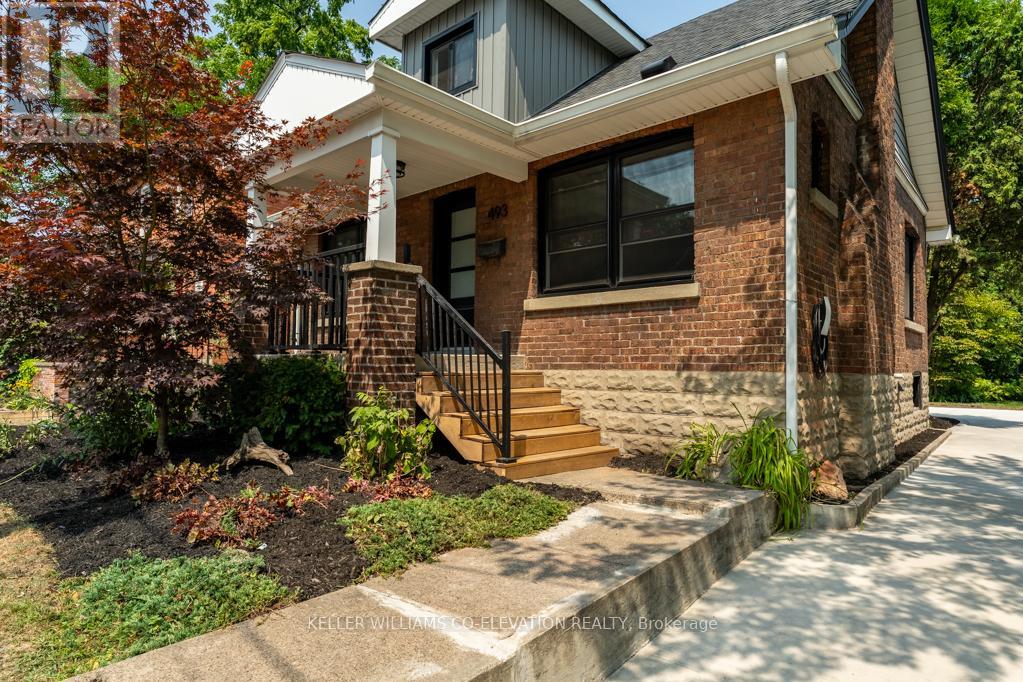 493 Crosby Avenue, Burlington, Ontario  L7R 2R6 - Photo 4 - W12462671