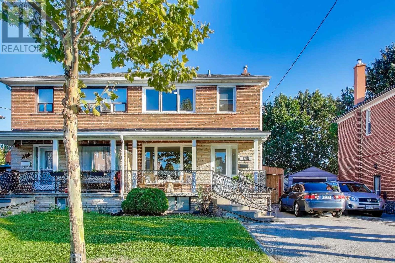 135 GILTSPUR DRIVE, Toronto, Ontario