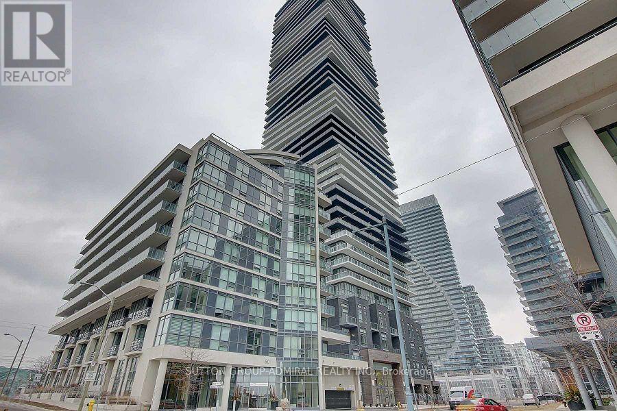 306B - 60 ANNIE CRAIG DRIVE, Toronto, Ontario