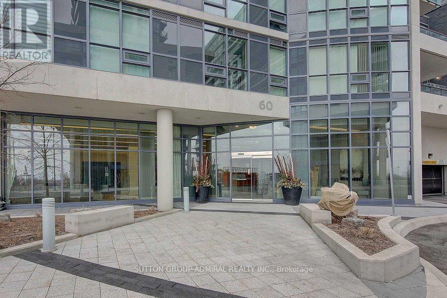 306b - 60 Annie Craig Drive, Toronto, Ontario  M8V 0C5 - Photo 2 - W12462732