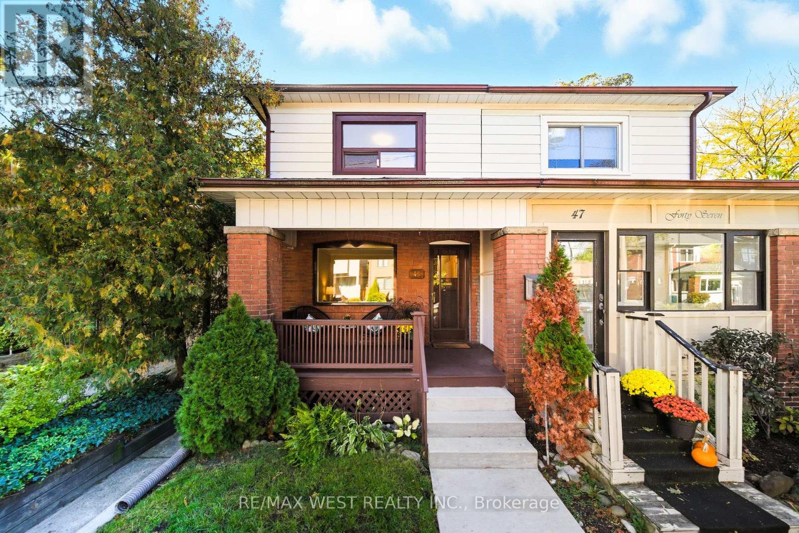 45 DEFOREST ROAD, Toronto, Ontario