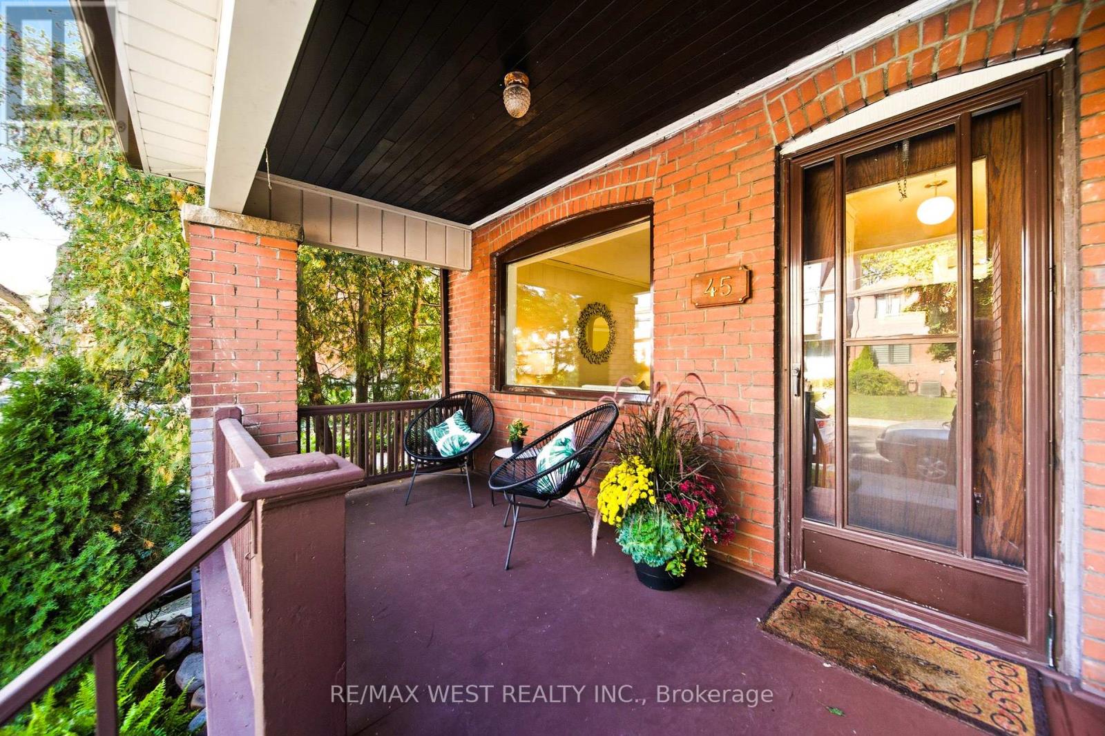 45 Deforest Road, Toronto, Ontario  M6S 1J1 - Photo 2 - W12462747