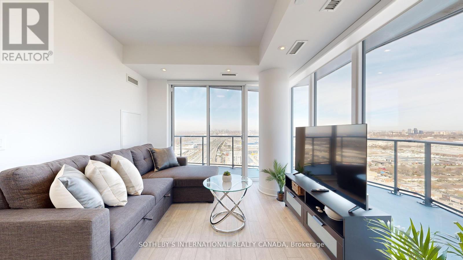 3103 - 36 ZORRA STREET, Toronto, Ontario