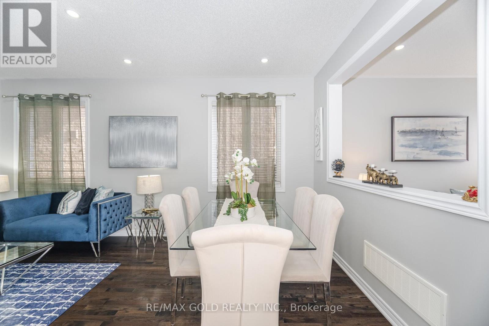 262 Thorndale Road, Brampton, Ontario  L6P 3H2 - Photo 4 - W12462771