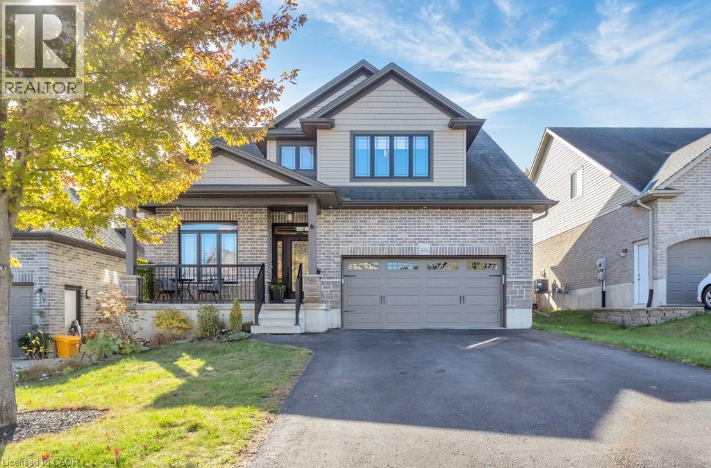 424 Alan Crescent, Woodstock, Ontario  N4S 0B9 - Photo 1 - 40779075