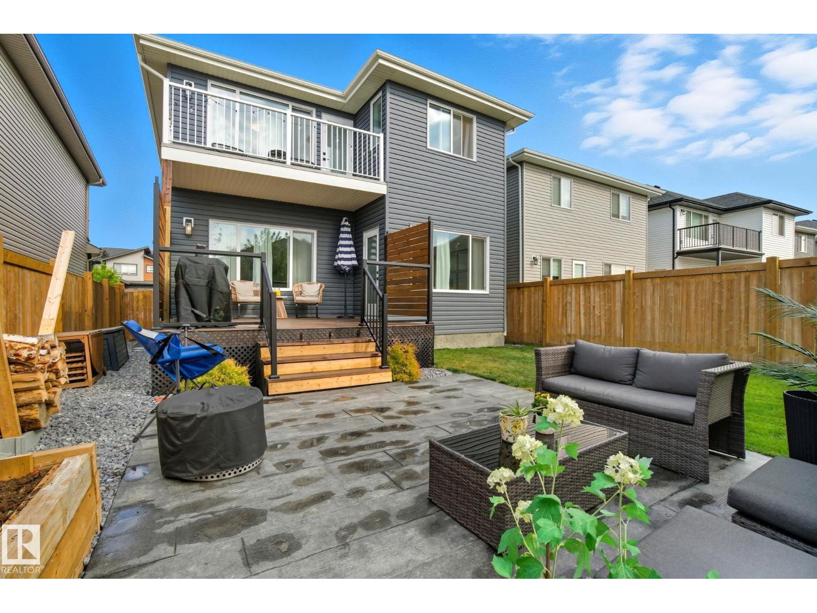 141 Dansereau Wy, Beaumont, Alberta  T4X 2Y5 - Photo 25 - E4462119