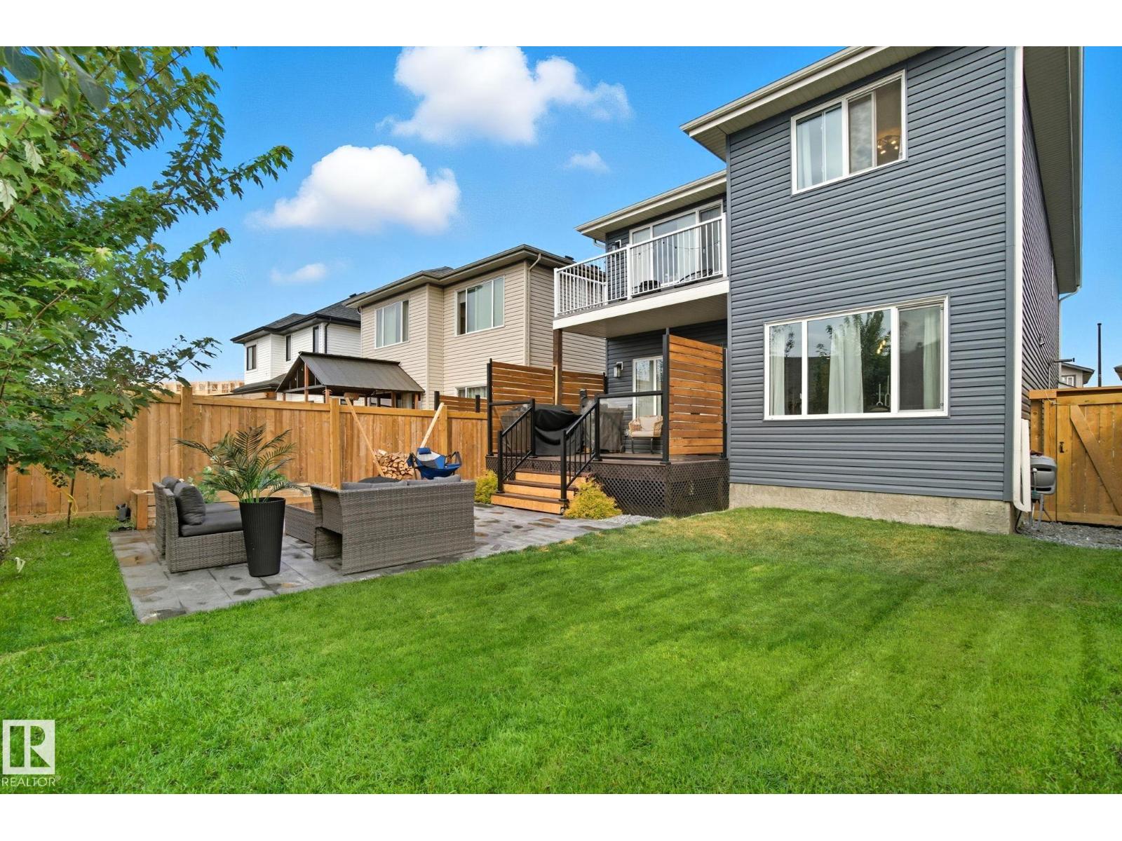 141 Dansereau Wy, Beaumont, Alberta  T4X 2Y5 - Photo 26 - E4462119