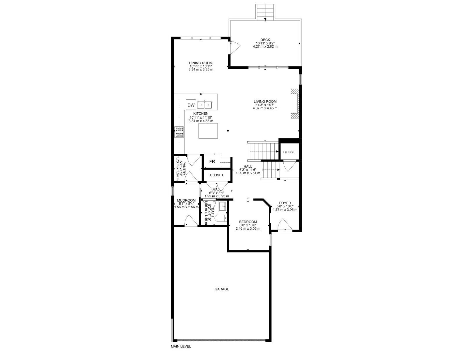 141 Dansereau Wy, Beaumont, Alberta  T4X 2Y5 - Photo 4 - E4462119