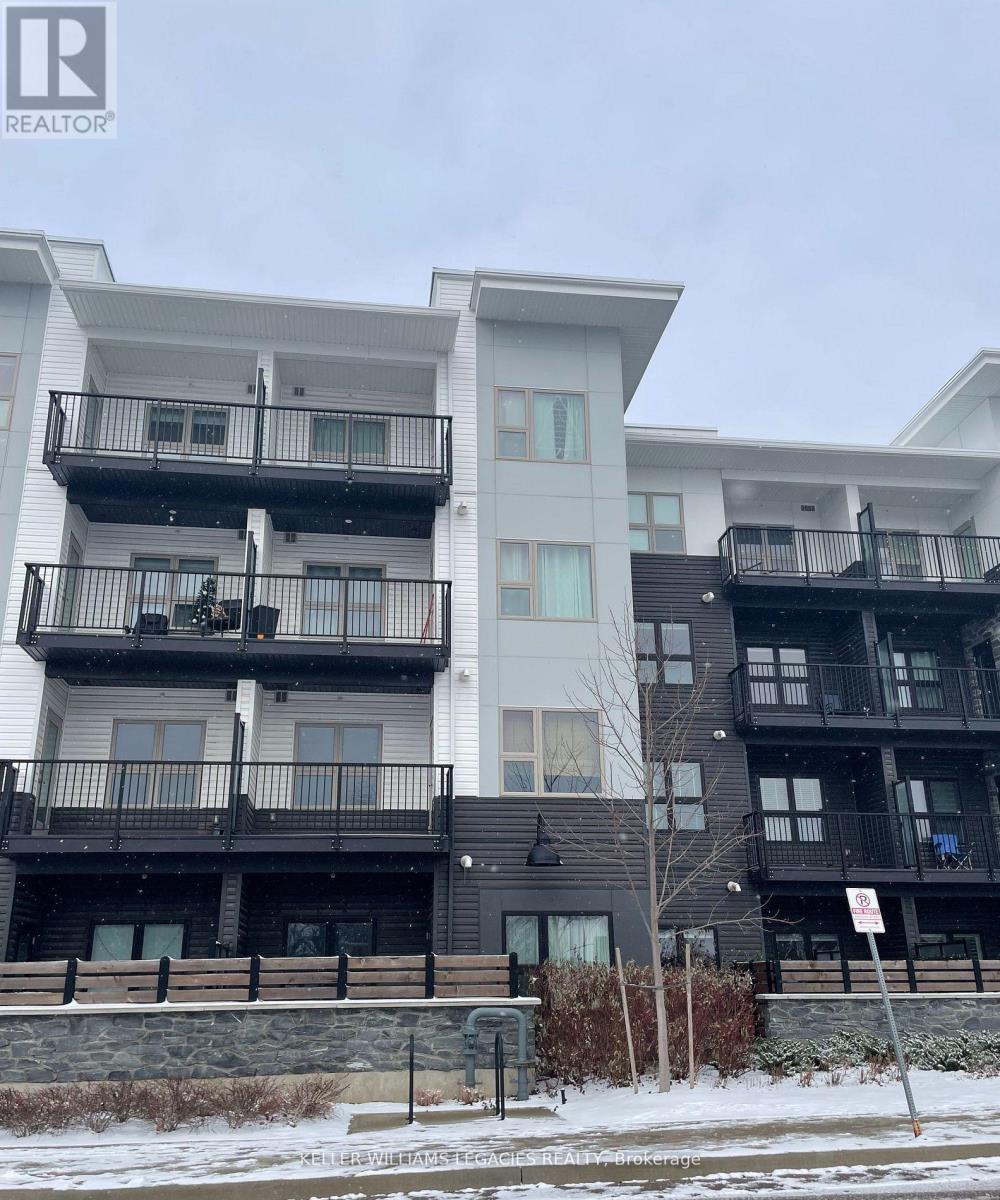 310 - 110 Fergus Avenue, Kitchener, Ontario  N2A 0K9 - Photo 2 - X12462664