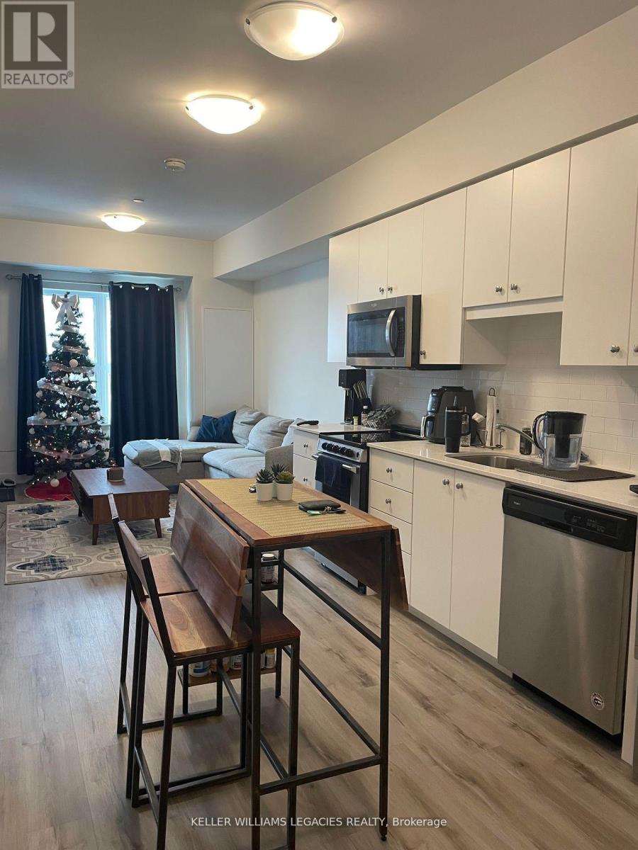 310 - 110 Fergus Avenue, Kitchener, Ontario  N2A 0K9 - Photo 7 - X12462664