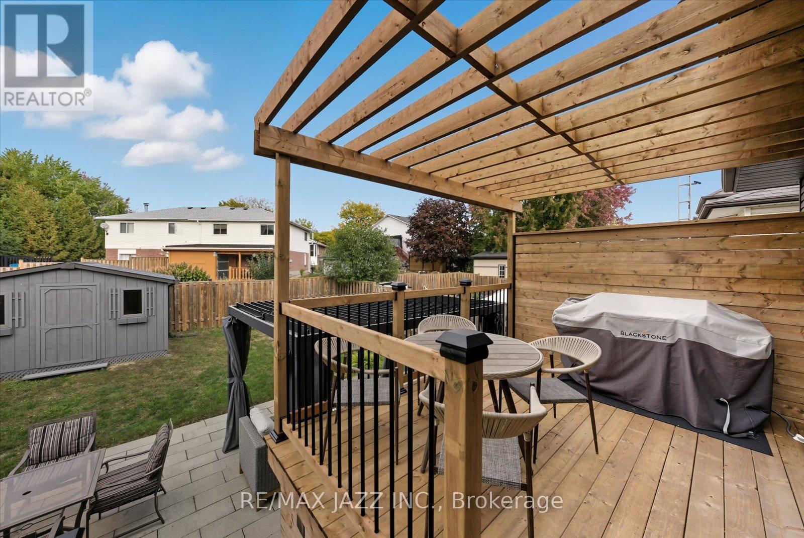 804 Beatrice Street E, Oshawa, Ontario  L1K 2H7 - Photo 43 - E12462803