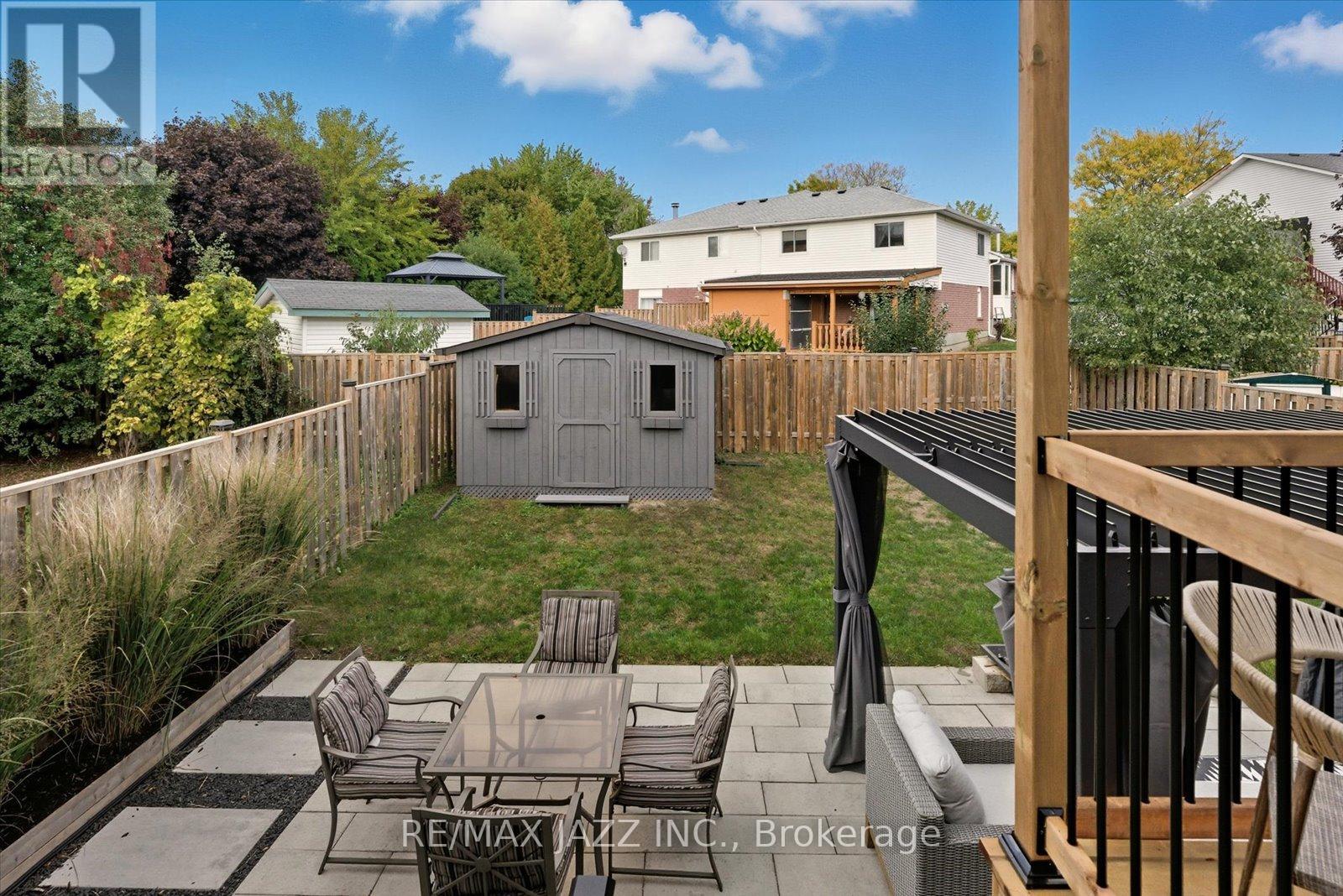 804 Beatrice Street E, Oshawa, Ontario  L1K 2H7 - Photo 44 - E12462803
