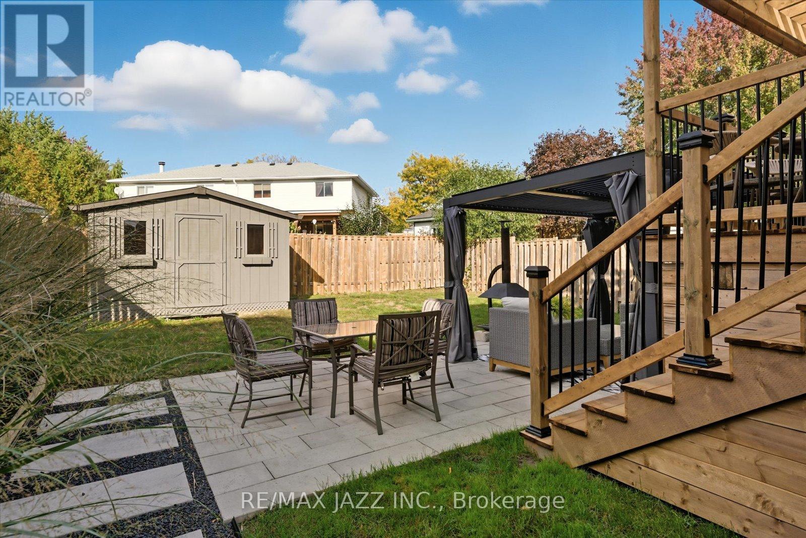 804 Beatrice Street E, Oshawa, Ontario  L1K 2H7 - Photo 45 - E12462803